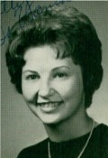 Betty DaVania (Williams)